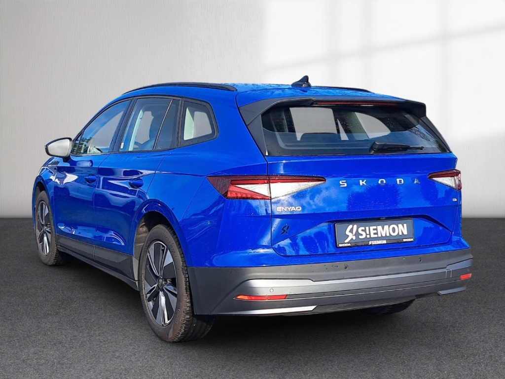 Fahrzeugabbildung SKODA Enyaq 60 Loft 132 kW 58 kWh Nav Tempo PDC Kamera