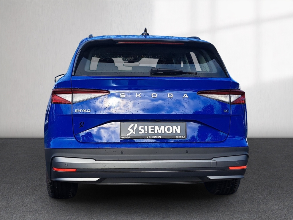 Fahrzeugabbildung SKODA Enyaq 60 Loft 132 kW 58 kWh Nav Tempo PDC Kamera