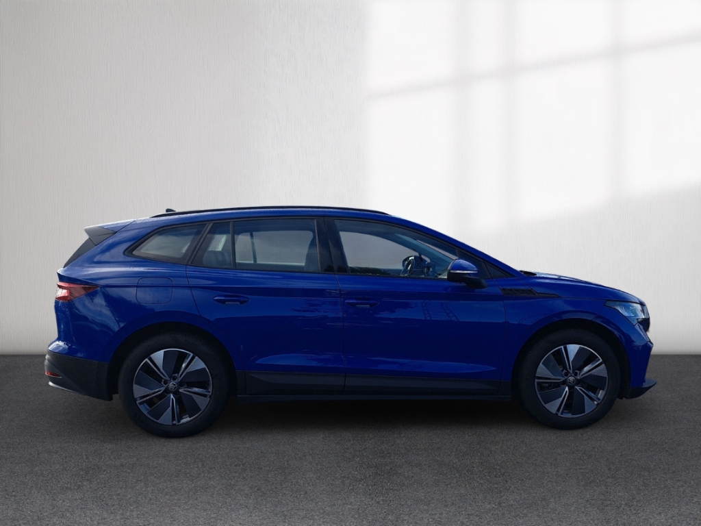 Fahrzeugabbildung SKODA Enyaq 60 Loft 132 kW 58 kWh Nav Tempo PDC Kamera