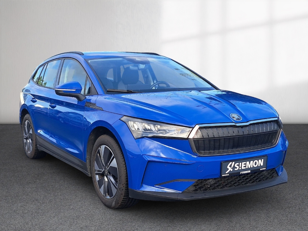 Fahrzeugabbildung SKODA Enyaq 60 Loft 132 kW 58 kWh Nav Tempo PDC Kamera