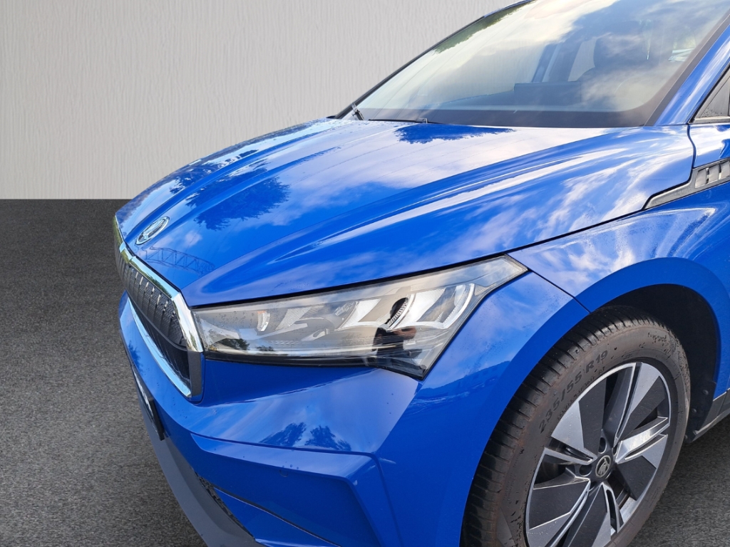 Fahrzeugabbildung SKODA Enyaq 60 Loft 132 kW 58 kWh Nav Tempo PDC Kamera