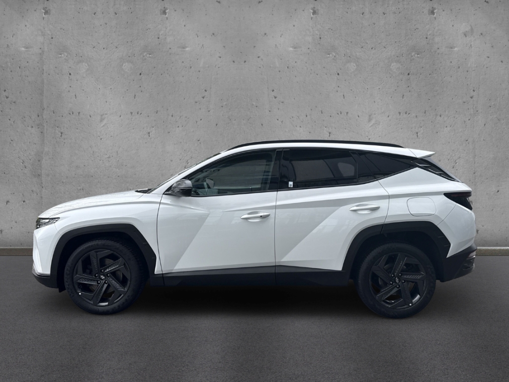 Fahrzeugabbildung Hyundai TUCSON 1.6 T-GDi MT 2WD ADVANTAGE Navi Digitales Cockpit Soundsystem