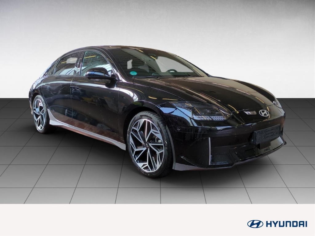 Fahrzeugabbildung Hyundai IONIQ 6 77,4 kWh 4WD MY25 TECHNIQ 20LM Park-P. Schiebedach HUD Navi Digitales Cockpit
