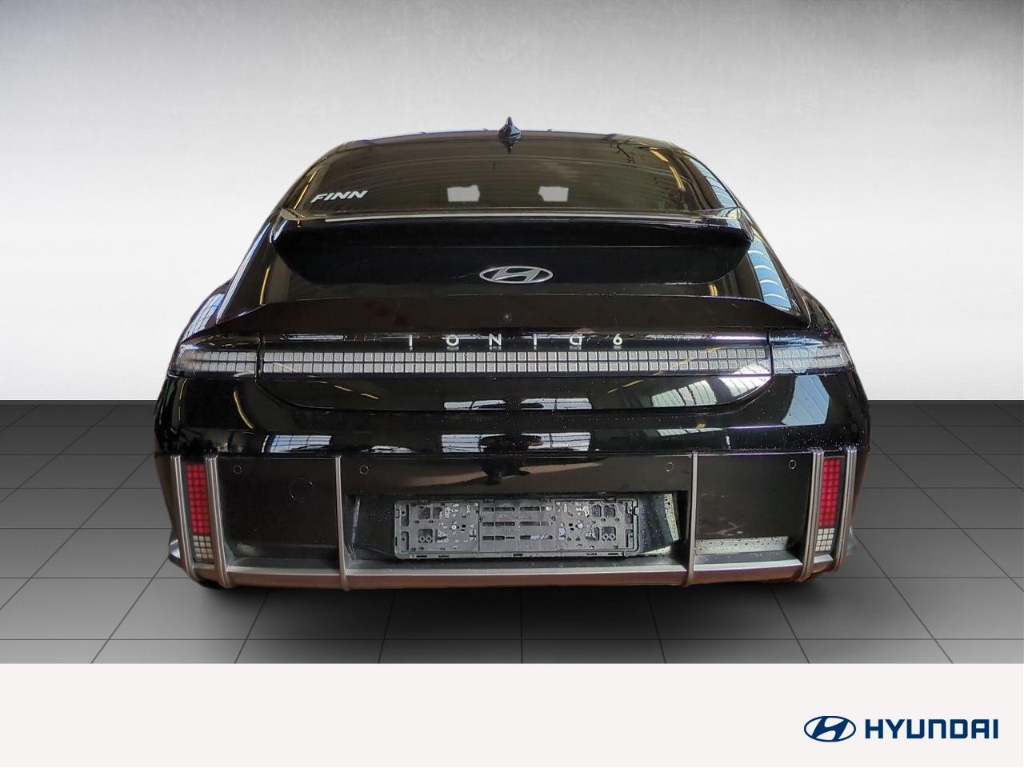 Fahrzeugabbildung Hyundai IONIQ 6 77,4 kWh 4WD MY25 TECHNIQ 20LM Park-P. Schiebedach HUD Navi Digitales Cockpit
