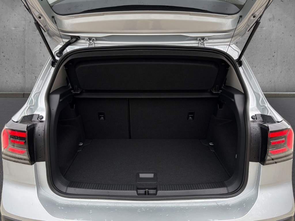 Fahrzeugabbildung Volkswagen T-Cross 1.0 TSI Energy AHK GJR R-Kamera ACC Navi SHZ