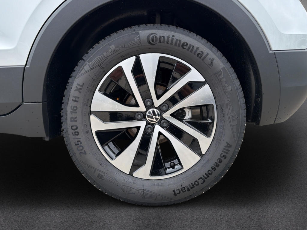 Fahrzeugabbildung Volkswagen T-Cross 1.0 TSI Energy AHK GJR R-Kamera ACC Navi SHZ