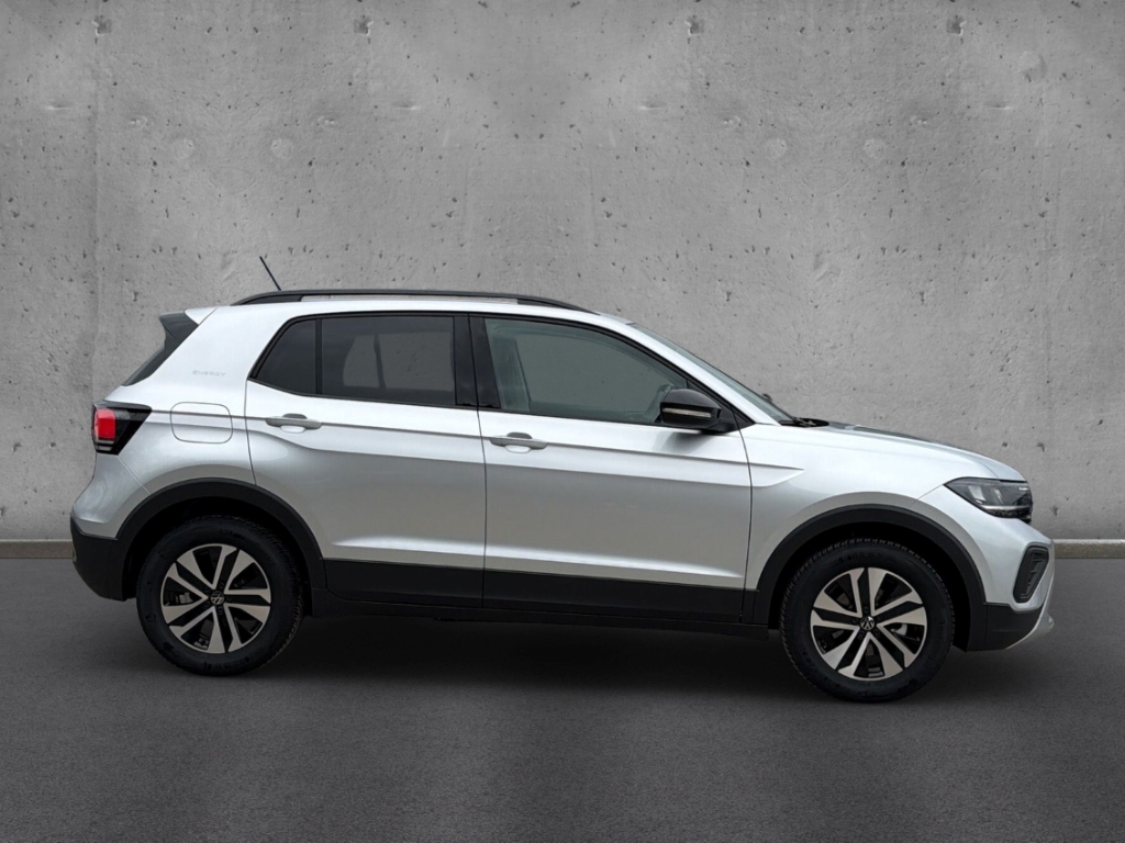 Fahrzeugabbildung Volkswagen T-Cross 1.0 TSI Energy AHK GJR R-Kamera ACC Navi SHZ
