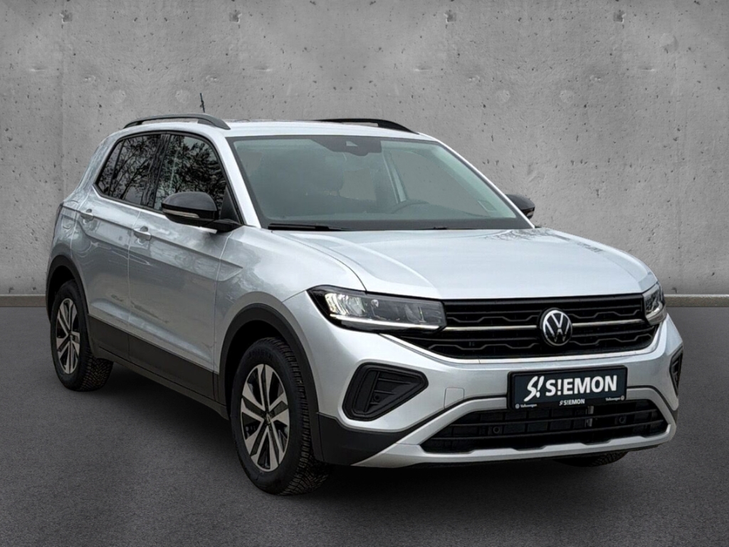 Fahrzeugabbildung Volkswagen T-Cross 1.0 TSI Energy AHK GJR R-Kamera ACC Navi SHZ