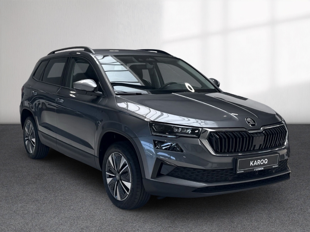 Fahrzeugabbildung SKODA Karoq 1.0 TSI TOUR Lodge Matrix AHK eHeck SHZ PDC