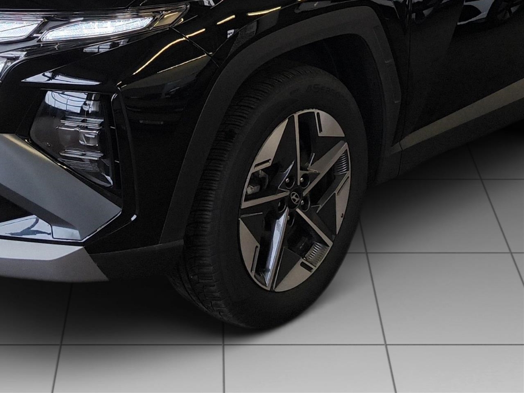 Fahrzeugabbildung Hyundai TUCSON FL PHEV 1.6 AT 4WD MY25 Trend LED-Paket MATRIX Navi Digitales Cockpit Blendfreies Fernl.