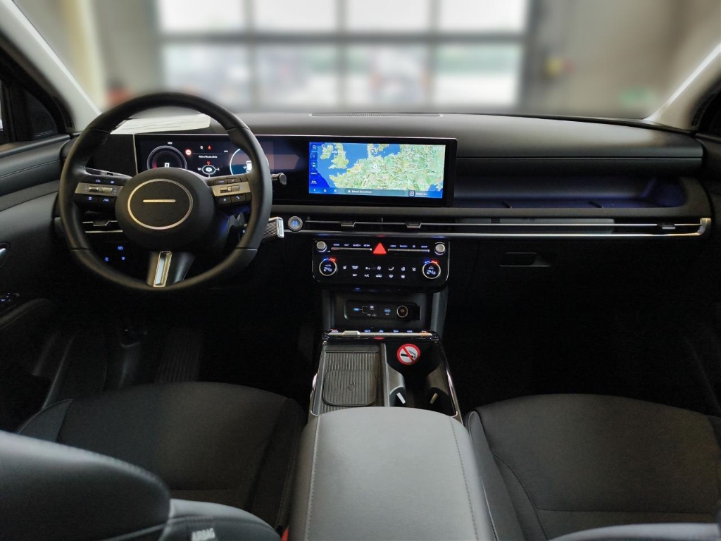 Fahrzeugabbildung Hyundai TUCSON FL PHEV 1.6 AT 4WD MY25 Trend LED-Paket MATRIX Navi Digitales Cockpit Blendfreies Fernl.