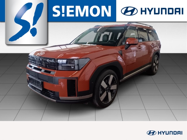 Hyundai SANTA FE PHEV 1.6 AT 4WD Signature 7-Sitze MY25 Niveau Navi Leder Digitales Cockpit