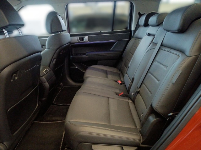 Fahrzeugabbildung Hyundai SANTA FE PHEV 1.6 AT 4WD Signature 7-Sitze MY25 Niveau Navi Leder Digitales Cockpit