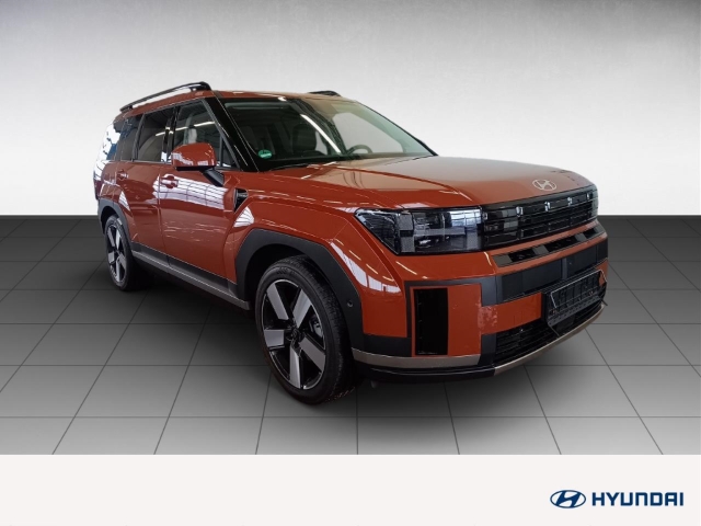 Fahrzeugabbildung Hyundai SANTA FE PHEV 1.6 AT 4WD Signature 7-Sitze MY25 Niveau Navi Leder Digitales Cockpit