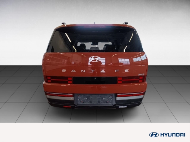 Fahrzeugabbildung Hyundai SANTA FE PHEV 1.6 AT 4WD Signature 7-Sitze MY25 Niveau Navi Leder Digitales Cockpit