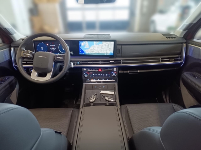 Fahrzeugabbildung Hyundai SANTA FE PHEV 1.6 AT 4WD Signature 7-Sitze MY25 Niveau Navi Leder Digitales Cockpit