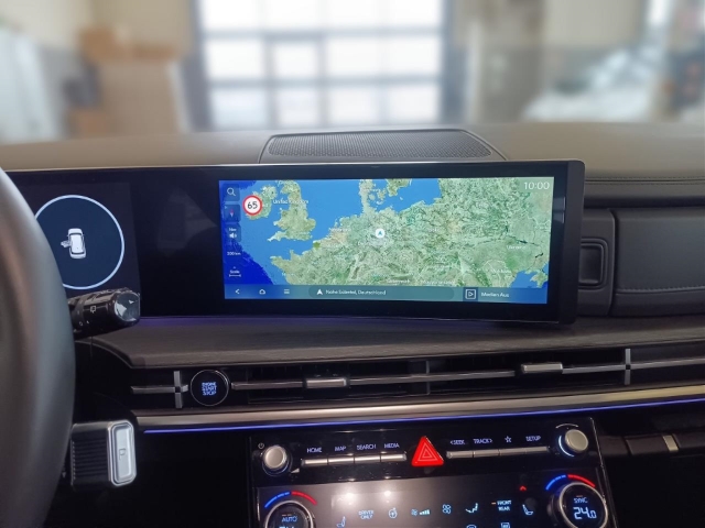 Fahrzeugabbildung Hyundai SANTA FE PHEV 1.6 AT 4WD Signature 7-Sitze MY25 Niveau Navi Leder Digitales Cockpit