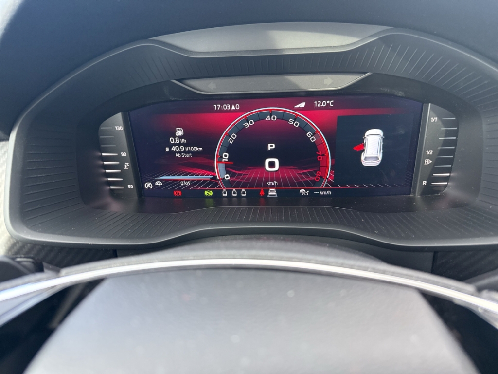 Fahrzeugabbildung SKODA Kodiaq RS 2.0 TSI 4x4 AHK LED NAV SHZ PDC Pano ACC L