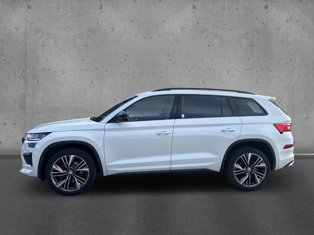 Fahrzeugabbildung SKODA Kodiaq RS 2.0 TSI 4x4 AHK LED NAV SHZ PDC Pano ACC L