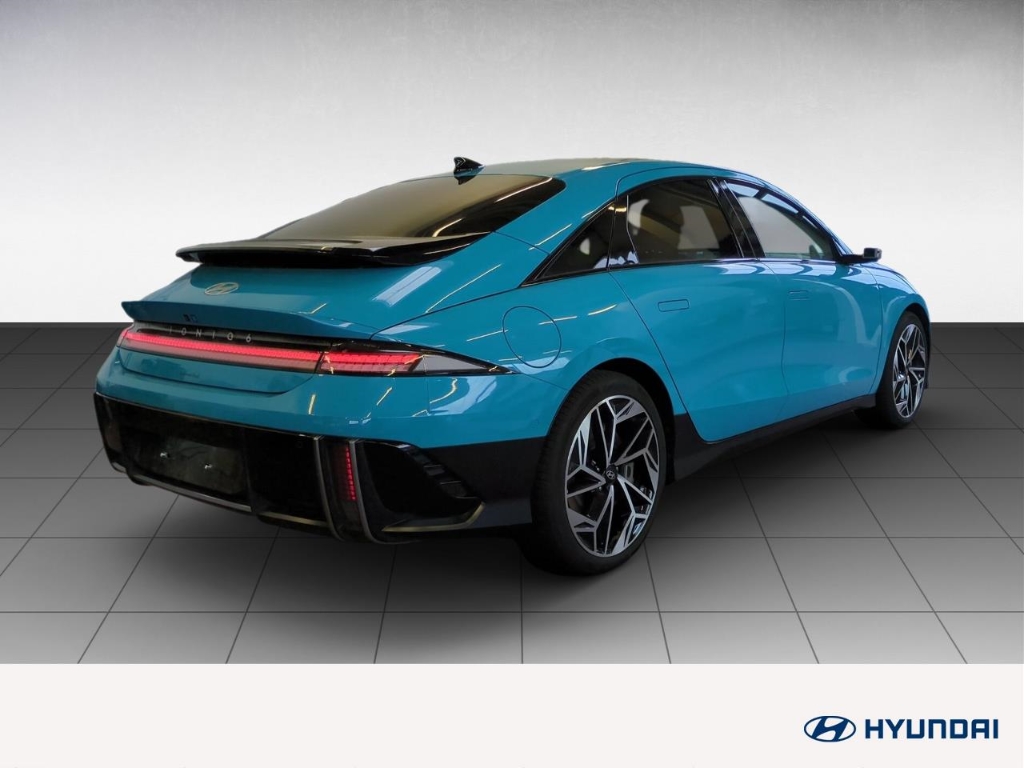 Fahrzeugabbildung Hyundai IONIQ 6 77,4kWh 2WD UNIQ Digi-Spiegel 20LM HUD Navi Digitales Cockpit Memory Sitze Soundsystem