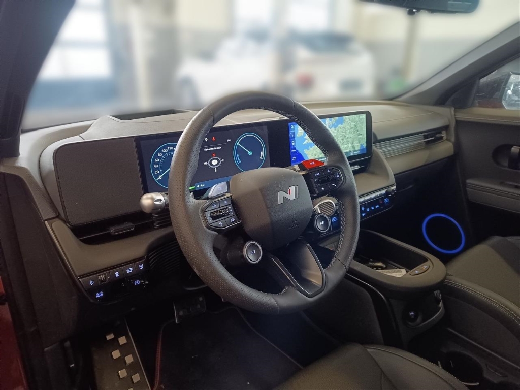 Fahrzeugabbildung Hyundai IONIQ 5 4WD 84kWh N-Performance HUD Navi Digitales Cockpit