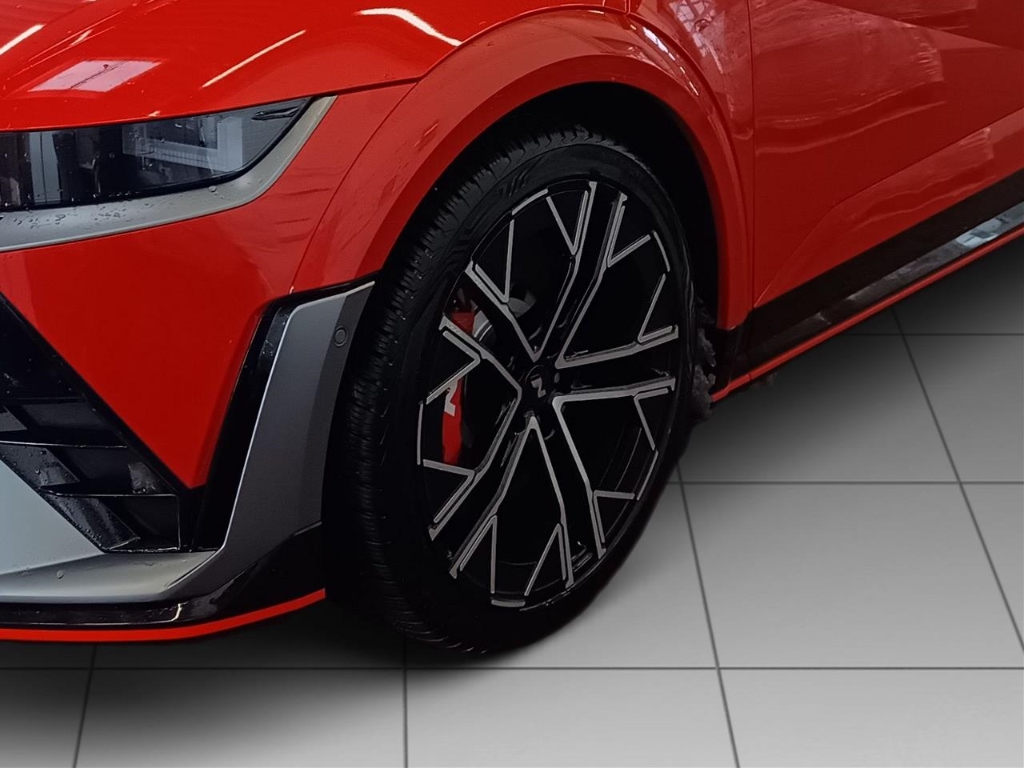 Fahrzeugabbildung Hyundai IONIQ 5 4WD 84kWh N-Performance HUD Navi Digitales Cockpit