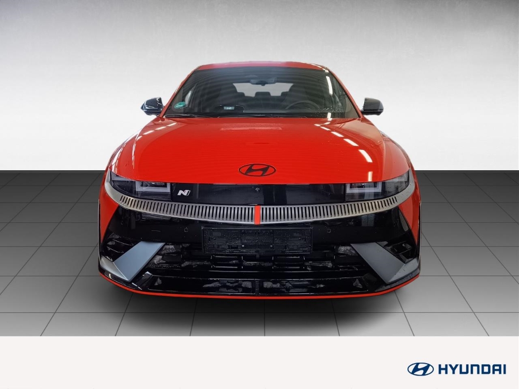 Fahrzeugabbildung Hyundai IONIQ 5 4WD 84kWh N-Performance HUD Navi Digitales Cockpit