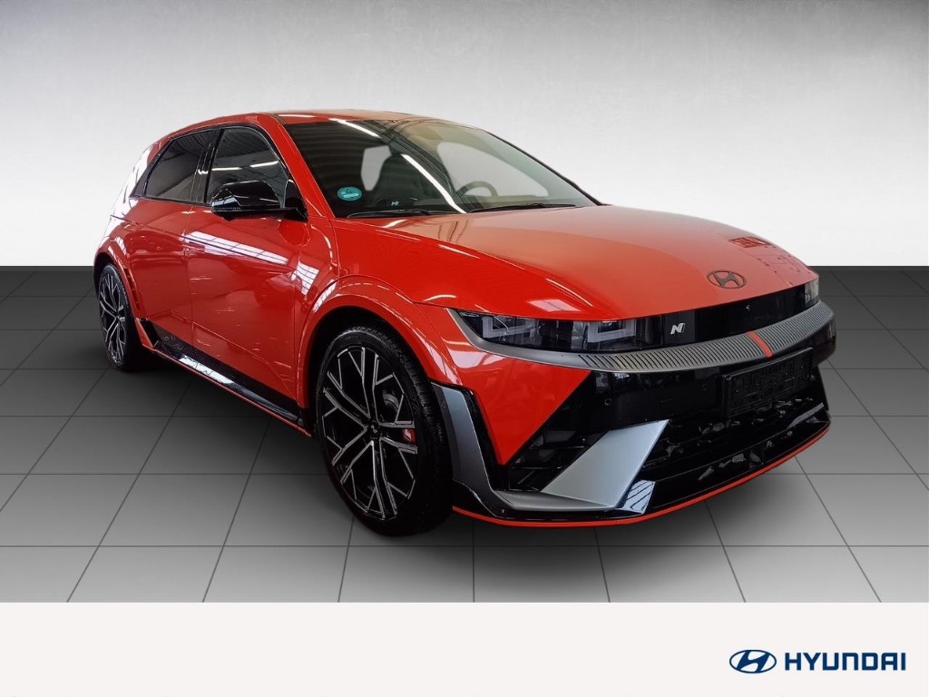 Fahrzeugabbildung Hyundai IONIQ 5 4WD 84kWh N-Performance HUD Navi Digitales Cockpit