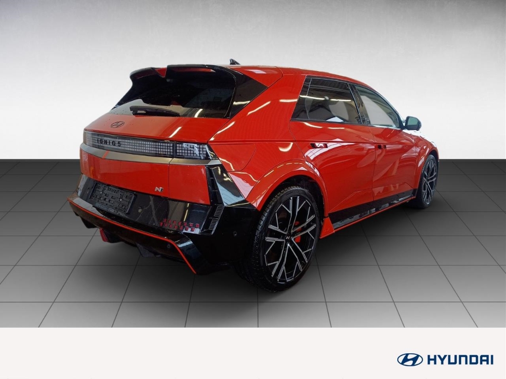Fahrzeugabbildung Hyundai IONIQ 5 4WD 84kWh N-Performance HUD Navi Digitales Cockpit