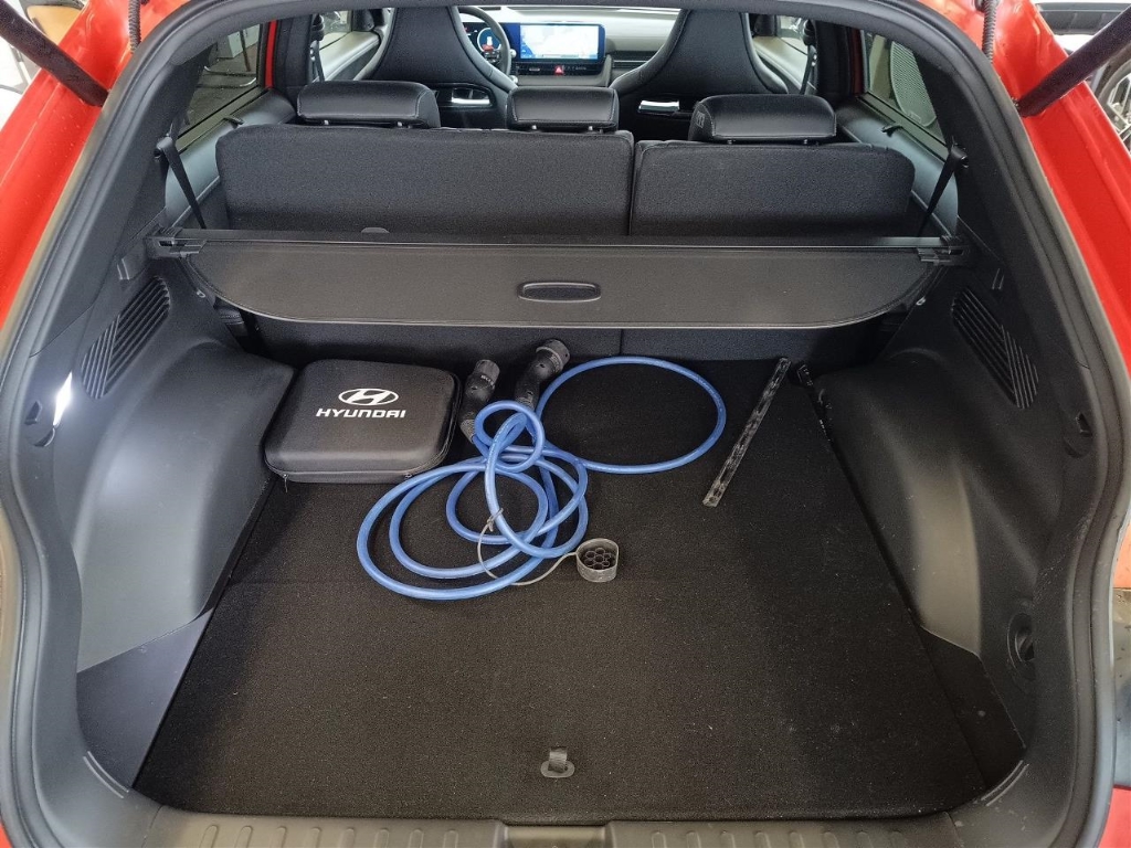 Fahrzeugabbildung Hyundai IONIQ 5 4WD 84kWh N-Performance HUD Navi Digitales Cockpit