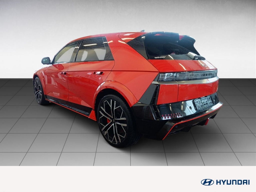 Fahrzeugabbildung Hyundai IONIQ 5 4WD 84kWh N-Performance HUD Navi Digitales Cockpit