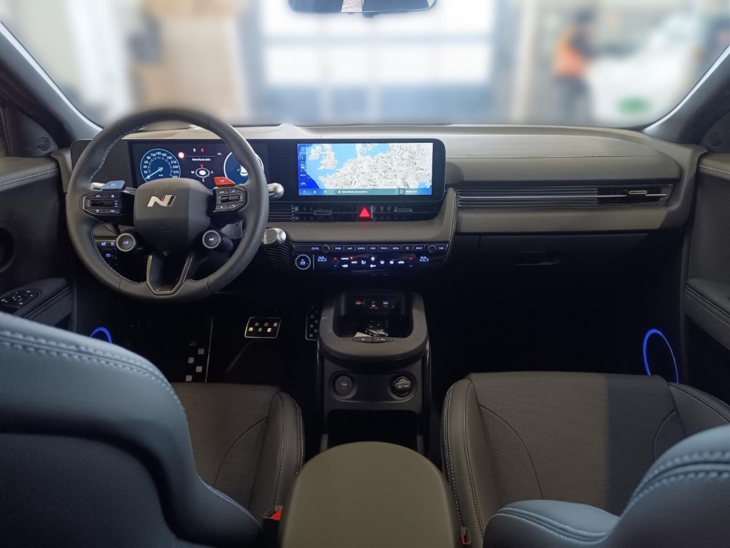 Fahrzeugabbildung Hyundai IONIQ 5 4WD 84kWh N-Performance HUD Navi Digitales Cockpit