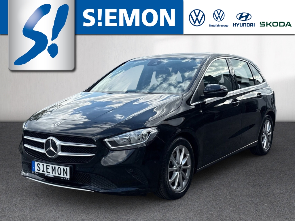 Mercedes-Benz B 180 Progressive Business MBUX Navi PDC SHZ Bluetooth
