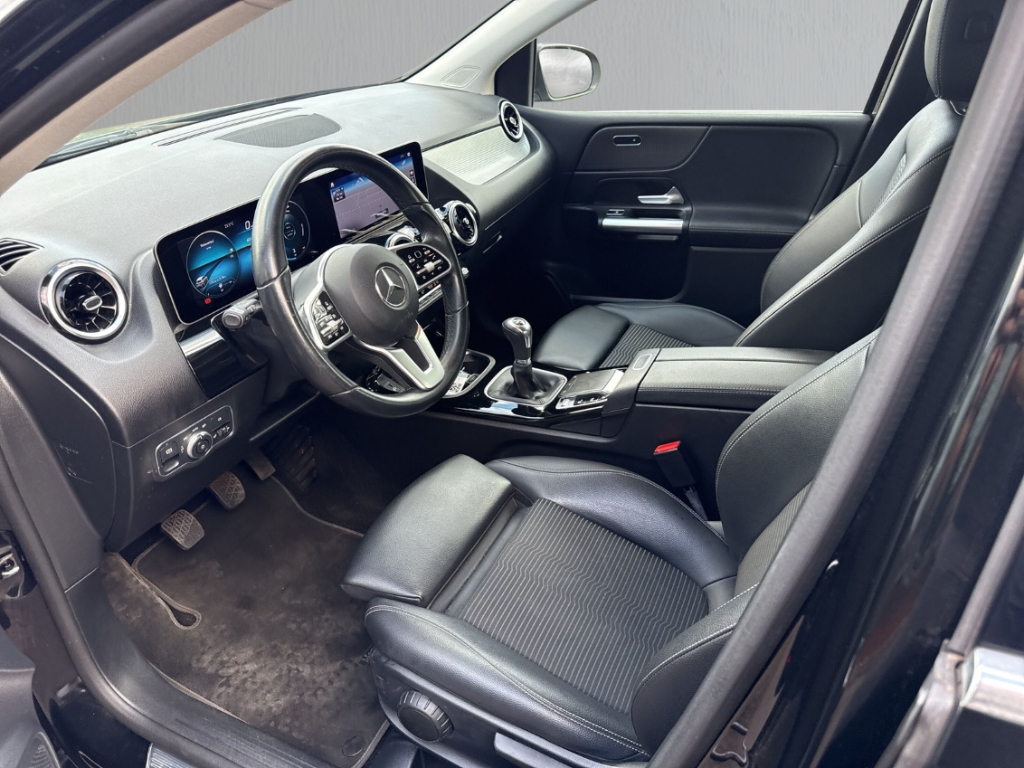 Fahrzeugabbildung Mercedes-Benz B 180 Progressive Business MBUX Navi PDC SHZ Bluetooth
