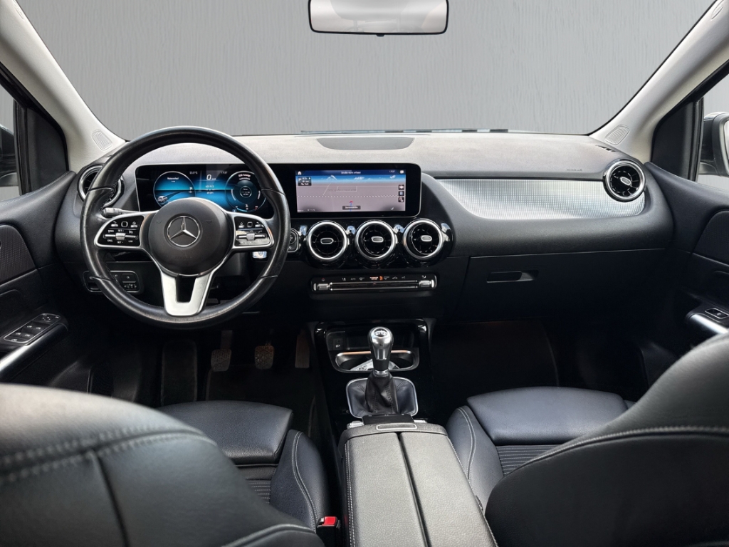 Fahrzeugabbildung Mercedes-Benz B 180 Progressive Business MBUX Navi PDC SHZ Bluetooth