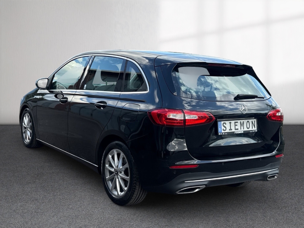 Fahrzeugabbildung Mercedes-Benz B 180 Progressive Business MBUX Navi PDC SHZ Bluetooth