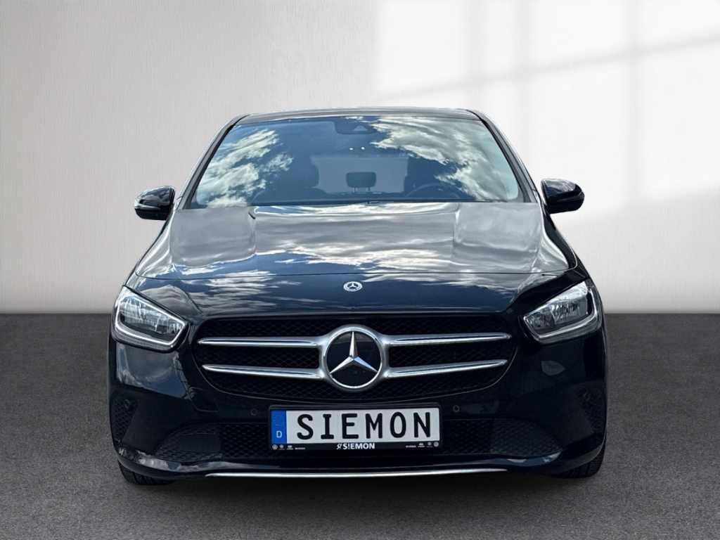 Fahrzeugabbildung Mercedes-Benz B 180 Progressive Business MBUX Navi PDC SHZ Bluetooth
