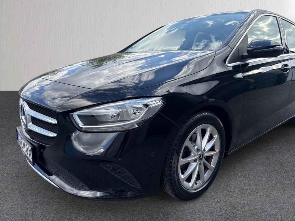 Fahrzeugabbildung Mercedes-Benz B 180 Progressive Business MBUX Navi PDC SHZ Bluetooth