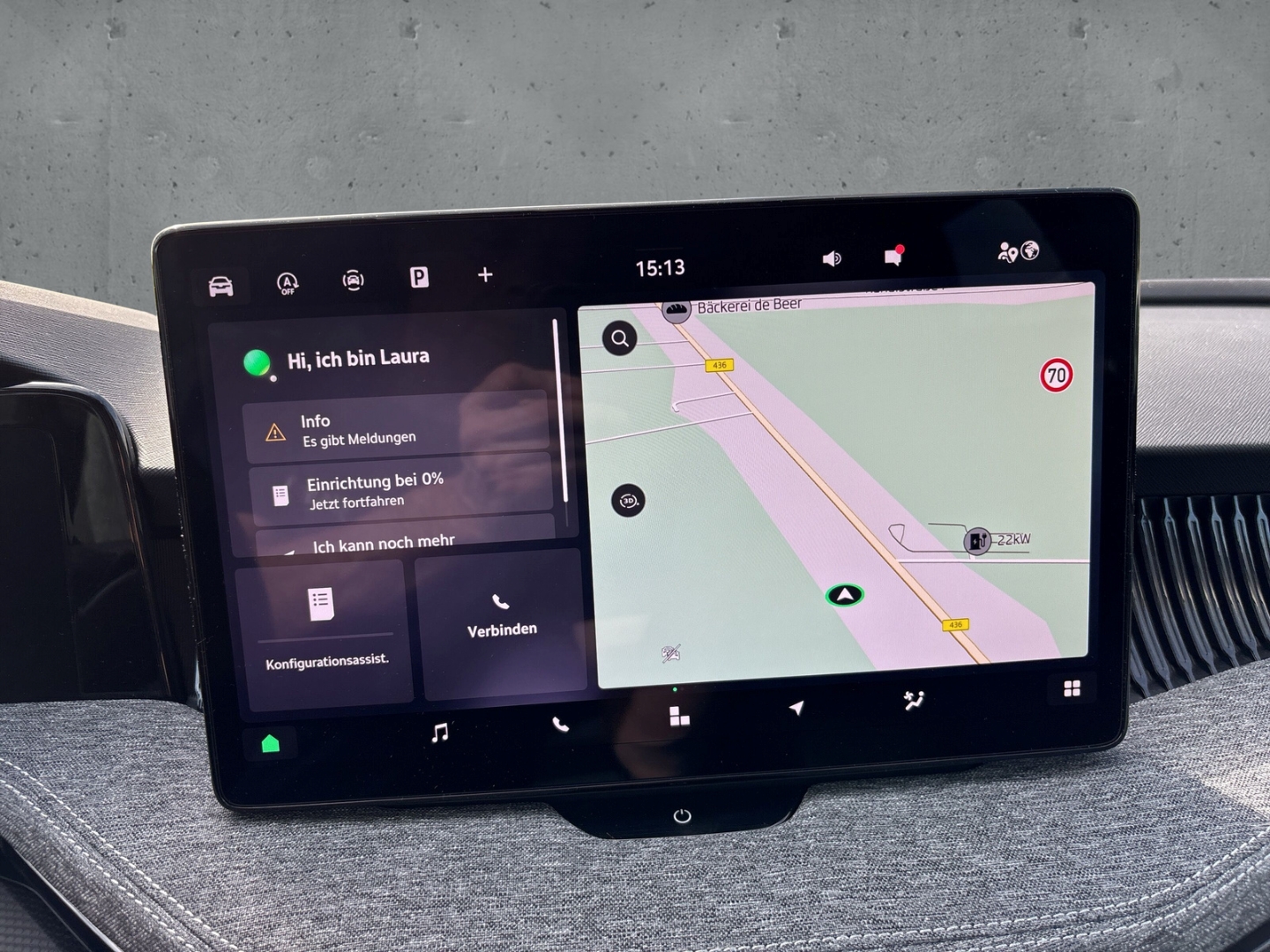 Fahrzeugabbildung SKODA Superb 1.5 mHEV DSG Selection AHK SHZ RFK LED Te