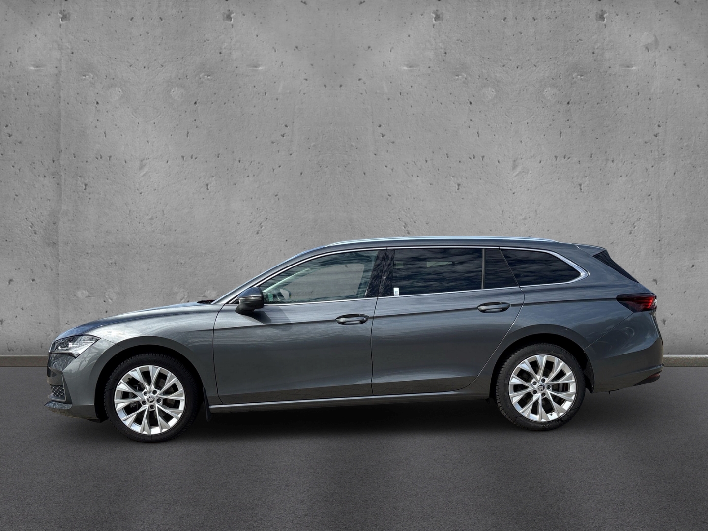 Fahrzeugabbildung SKODA Superb 1.5 mHEV DSG Selection AHK SHZ RFK LED Te