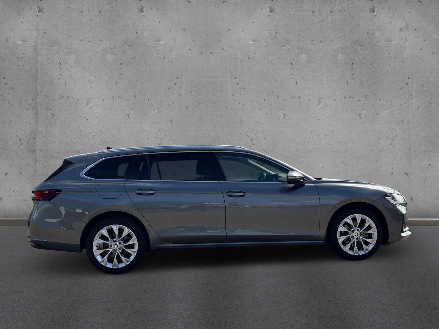 Fahrzeugabbildung SKODA Superb 1.5 mHEV DSG Selection AHK SHZ RFK LED Te