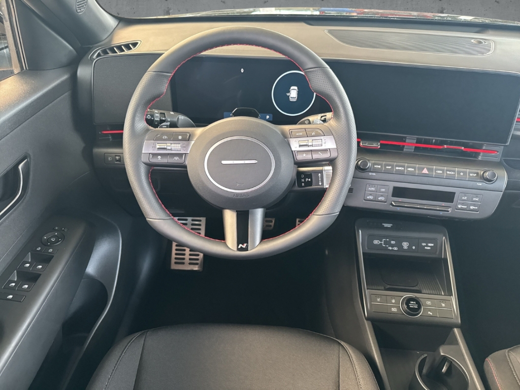 Fahrzeugabbildung Hyundai KONA SX2 1.6 T-GDI DCT N-Line Navi Digitales Cockpit LED ACC Apple CarPlay Android Auto