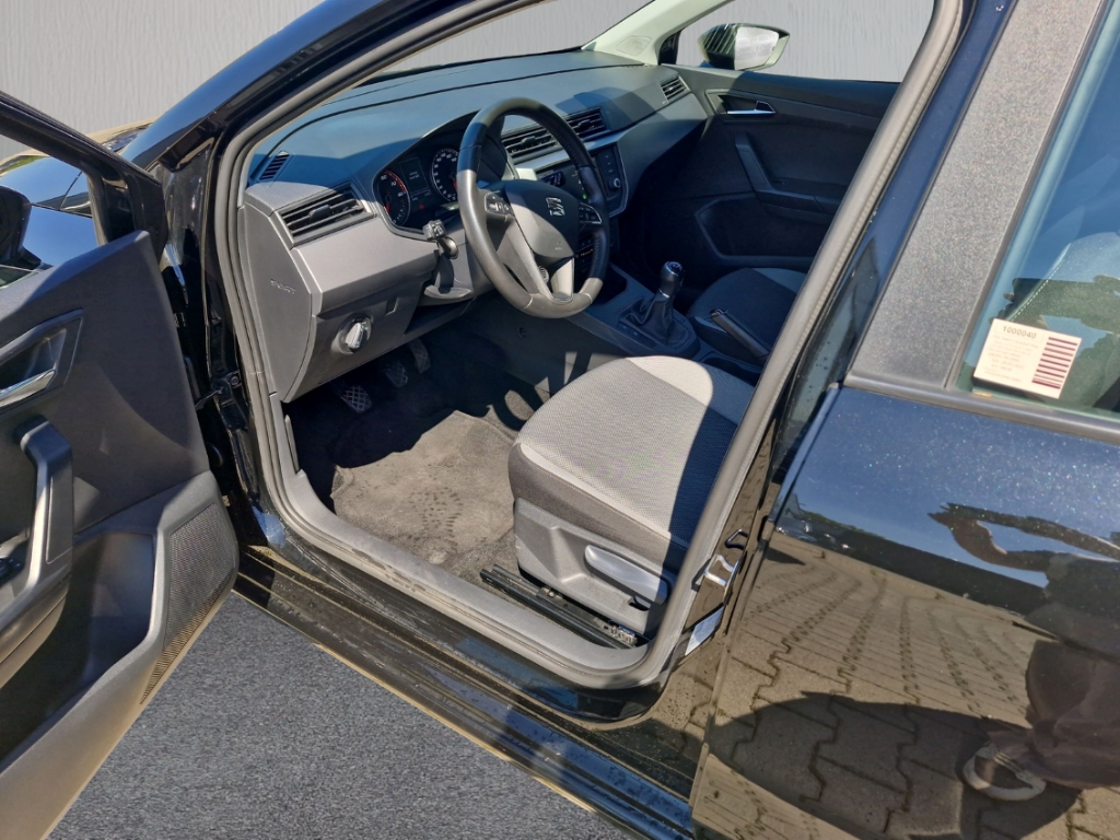 Fahrzeugabbildung SEAT Ibiza 1.0 TSI Style LED SHZ Klima PDC FullLink