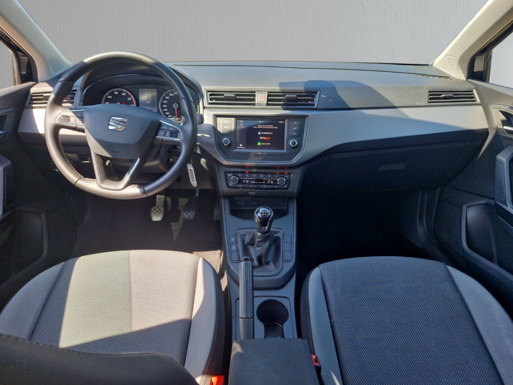 Fahrzeugabbildung SEAT Ibiza 1.0 TSI Style LED SHZ Klima PDC FullLink