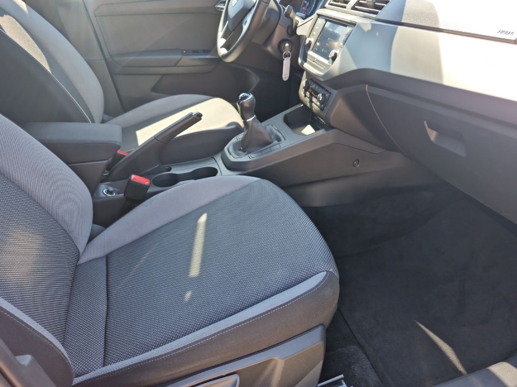 Fahrzeugabbildung SEAT Ibiza 1.0 TSI Style LED SHZ Klima PDC FullLink