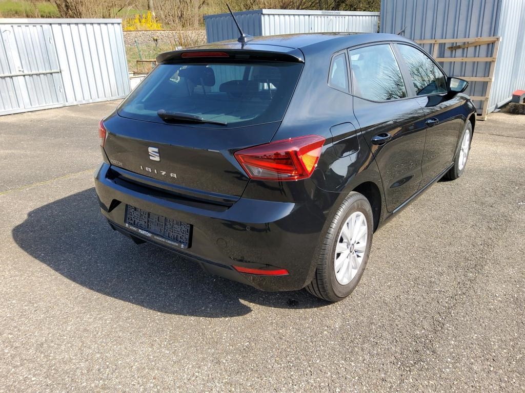 Fahrzeugabbildung SEAT Ibiza 1.0 TSI Style LED SHZ Klima PDC WinterPake ACC