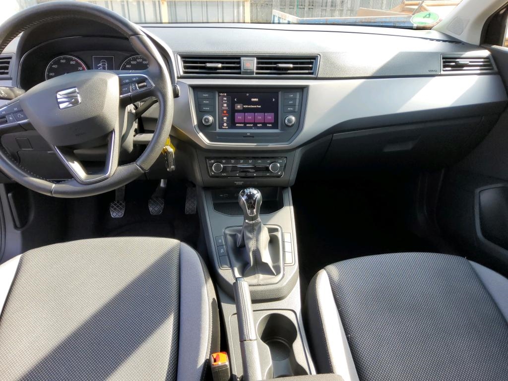 Fahrzeugabbildung SEAT Ibiza 1.0 TSI Style LED SHZ Klima PDC WinterPake ACC
