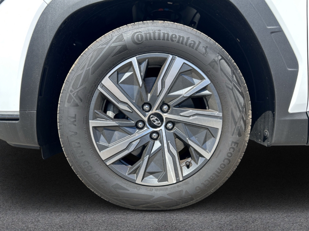 Fahrzeugabbildung Hyundai TUCSON 1.6 T-GDI MT 2WD SELECT LED Funkt-P Navi Smart Sense+ Digitales Cockpit Apple CarPlay