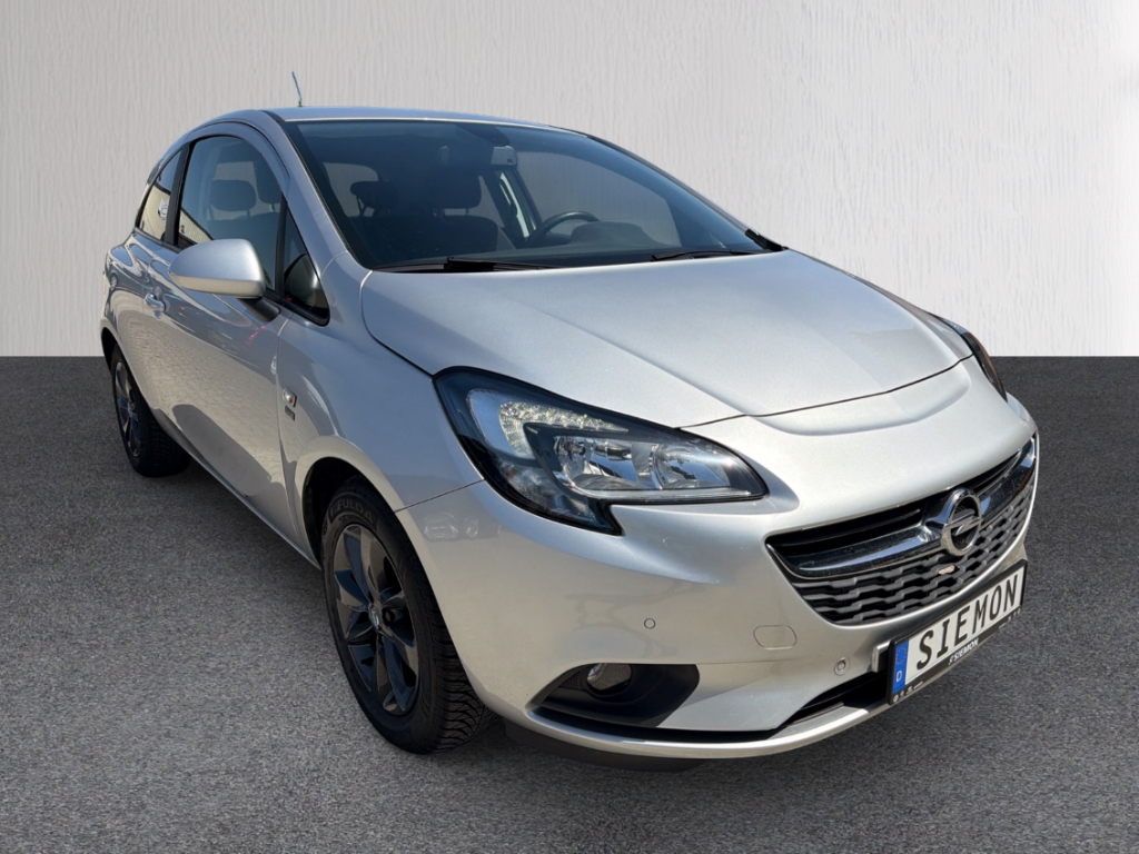 Fahrzeugabbildung Opel Corsa E 1.4 120 Jahre Klima IntelliLink SHZ RKam