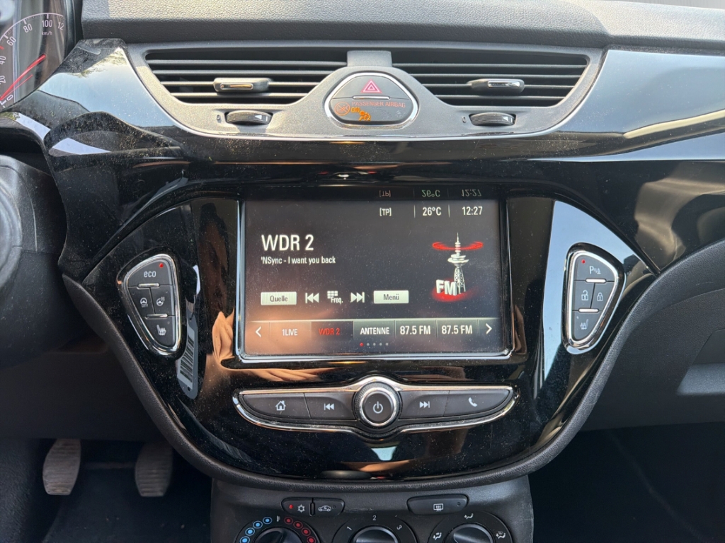 Fahrzeugabbildung Opel Corsa E 1.4 120 Jahre Klima IntelliLink SHZ RKam